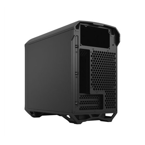 Fractal Design | Torrent Nano Solid | Black | Power supply included | ATX - 4